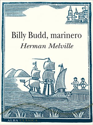 cover image of Billy Budd, marinero